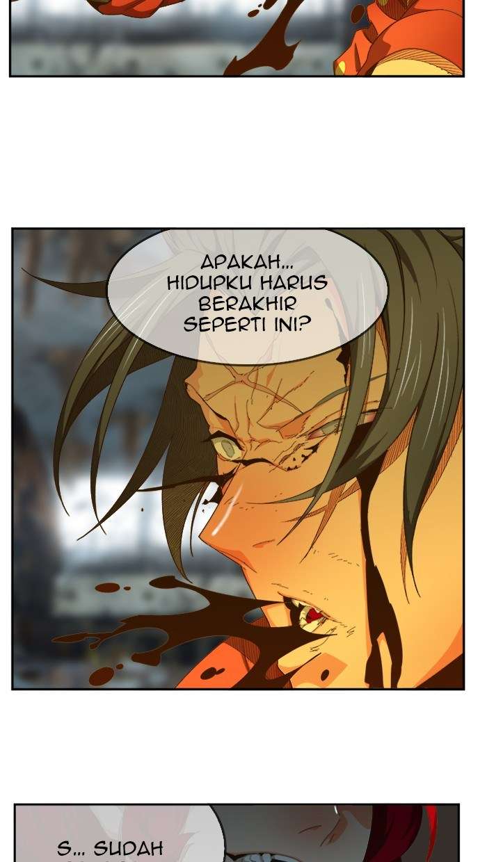 The God of High School Chapter 443 Gambar 36