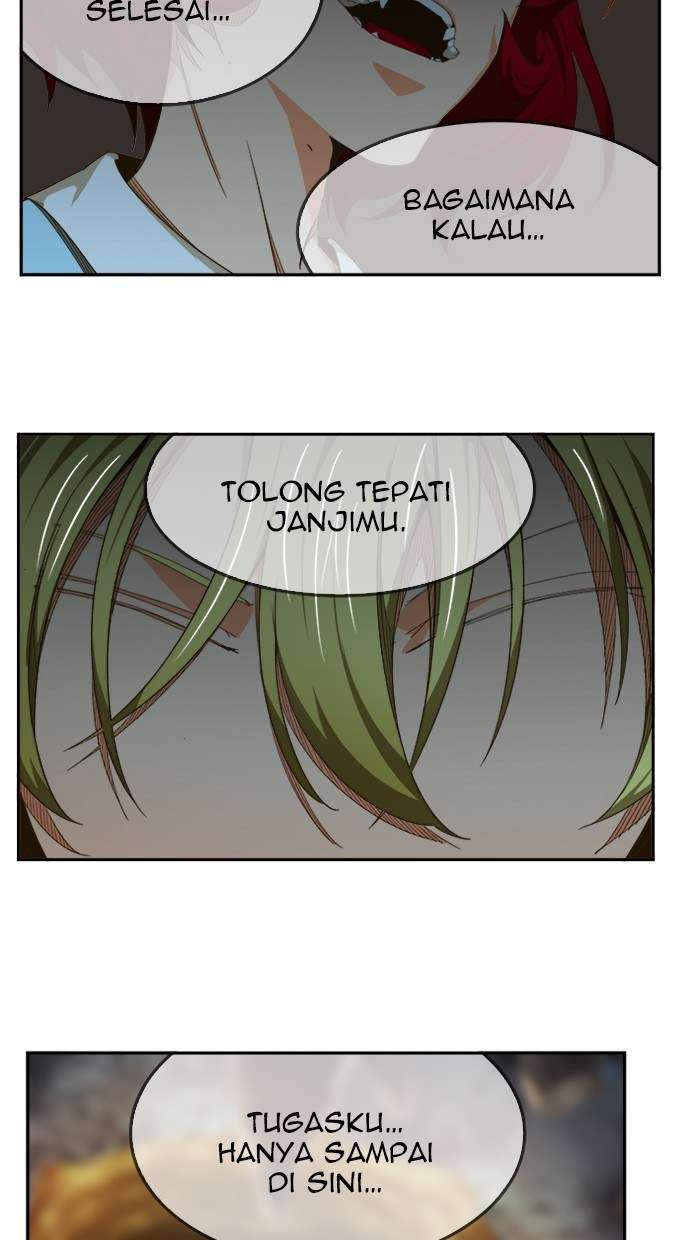 The God of High School Chapter 443 Gambar 37