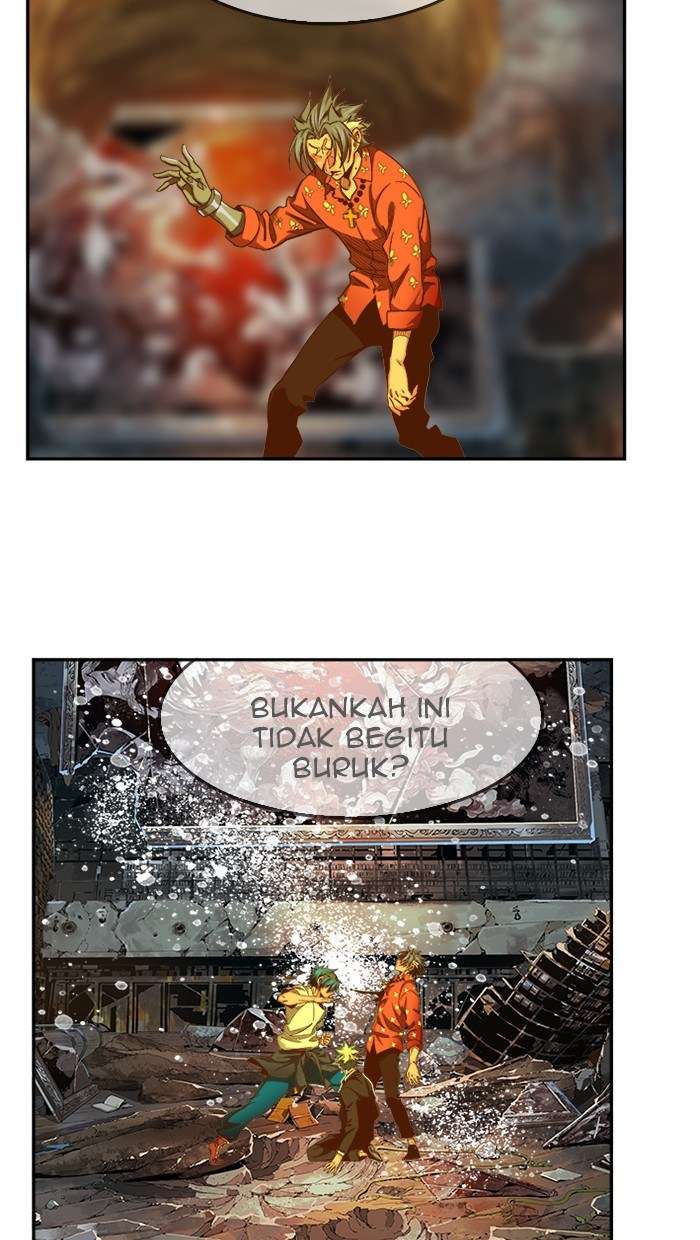 The God of High School Chapter 443 Gambar 38