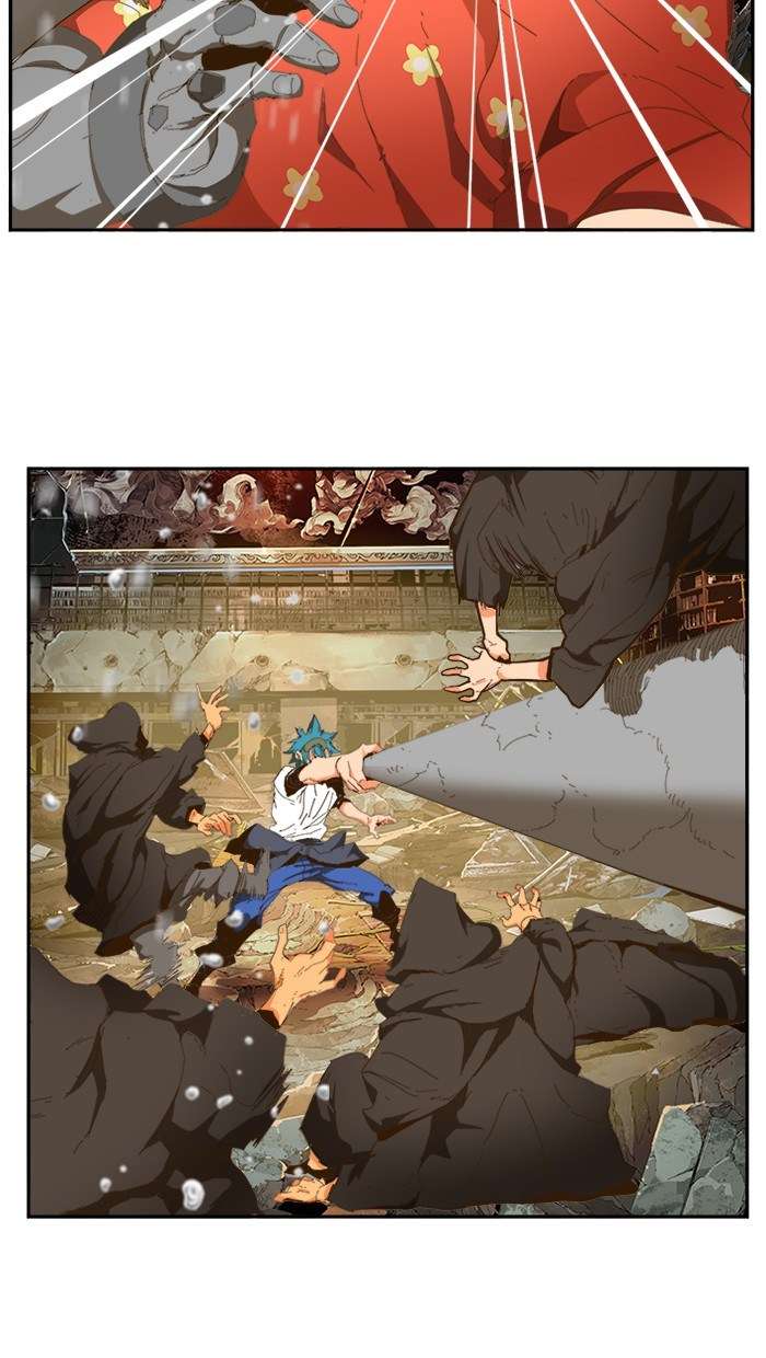 The God of High School Chapter 442 Gambar 40