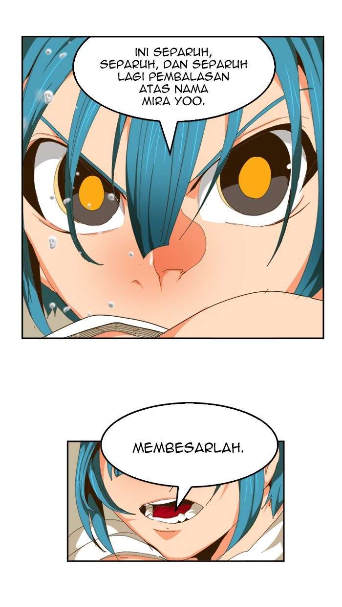 The God of High School Chapter 442 Gambar 41