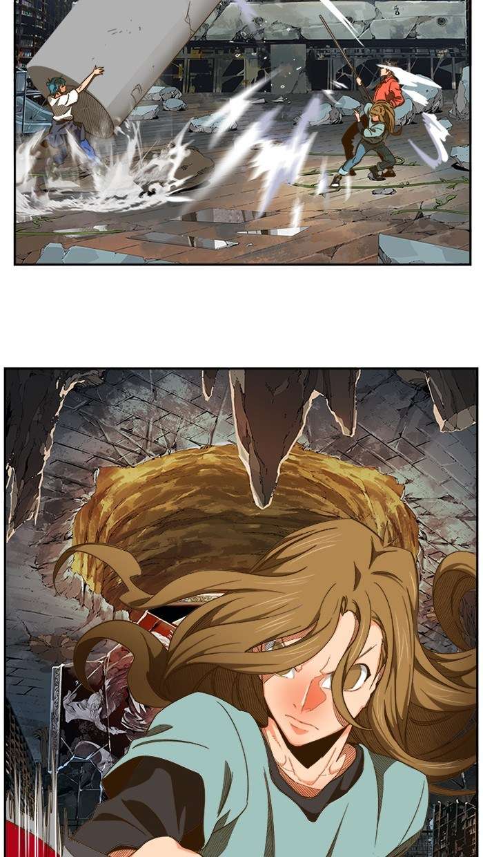 The God of High School Chapter 442 Gambar 44