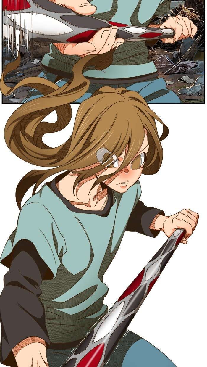 The God of High School Chapter 442 Gambar 45