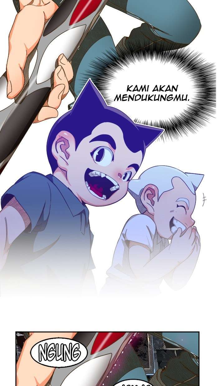 The God of High School Chapter 442 Gambar 46