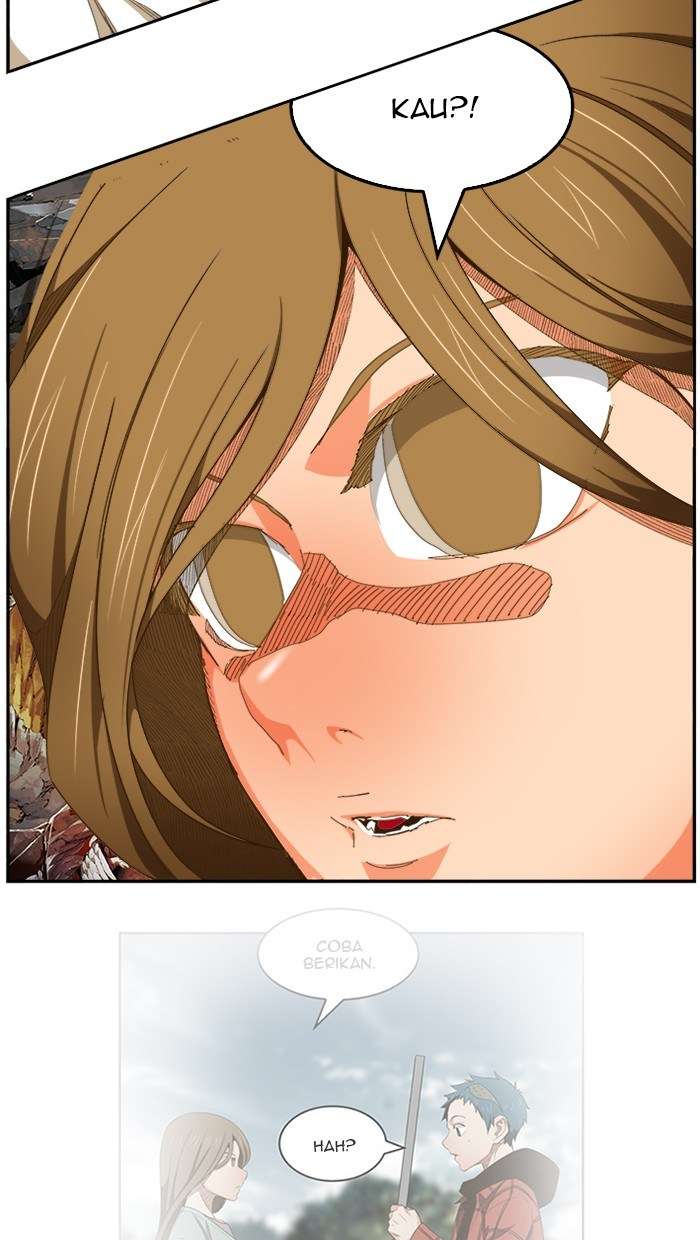 The God of High School Chapter 442 Gambar 48