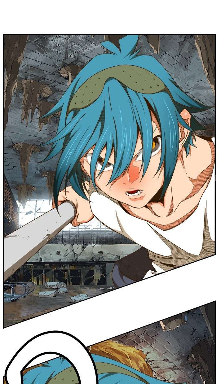 The God of High School Chapter 442 Gambar 50