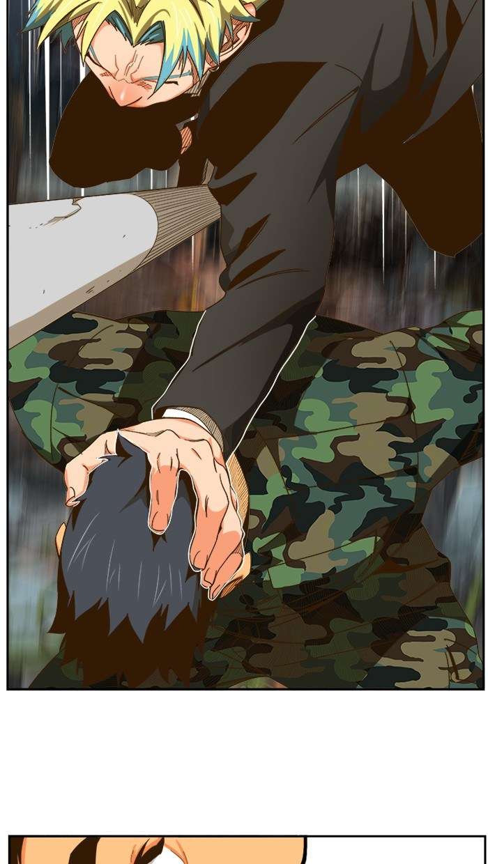 The God of High School Chapter 442 Gambar 53