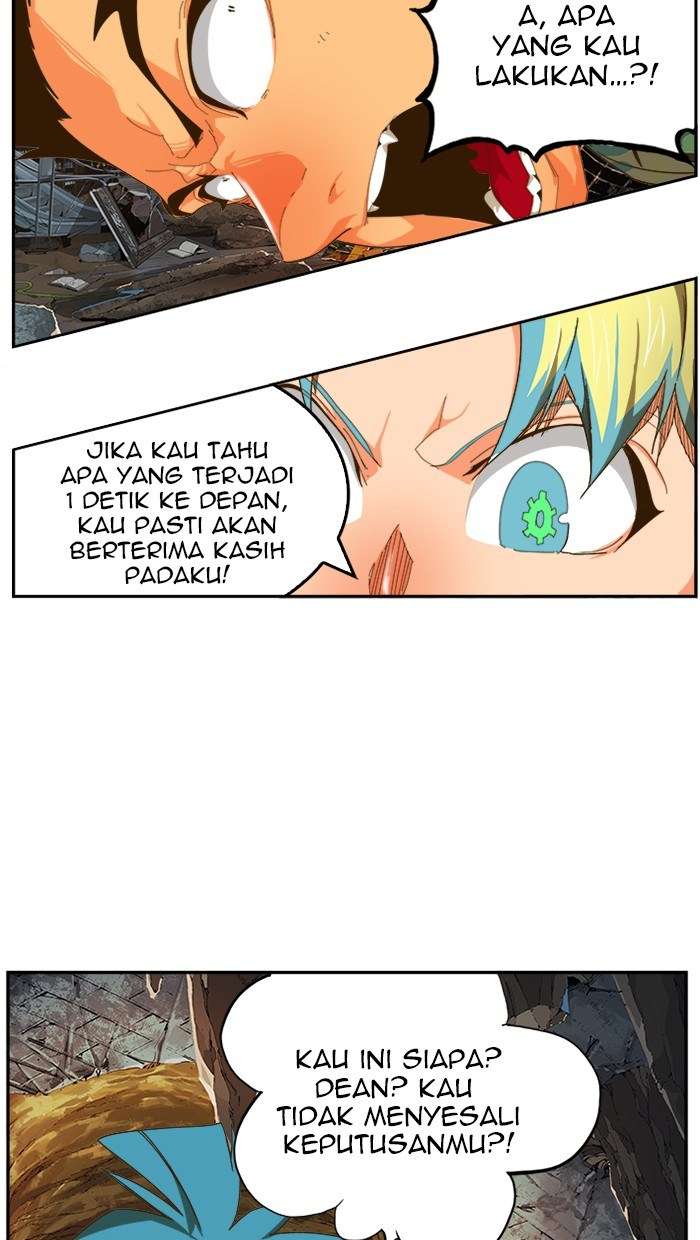 The God of High School Chapter 442 Gambar 54