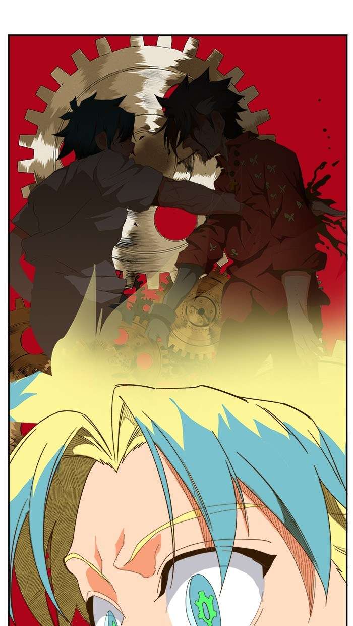 The God of High School Chapter 442 Gambar 57