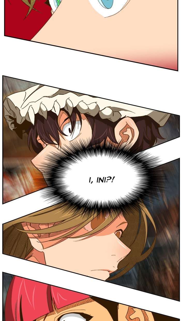 The God of High School Chapter 442 Gambar 58