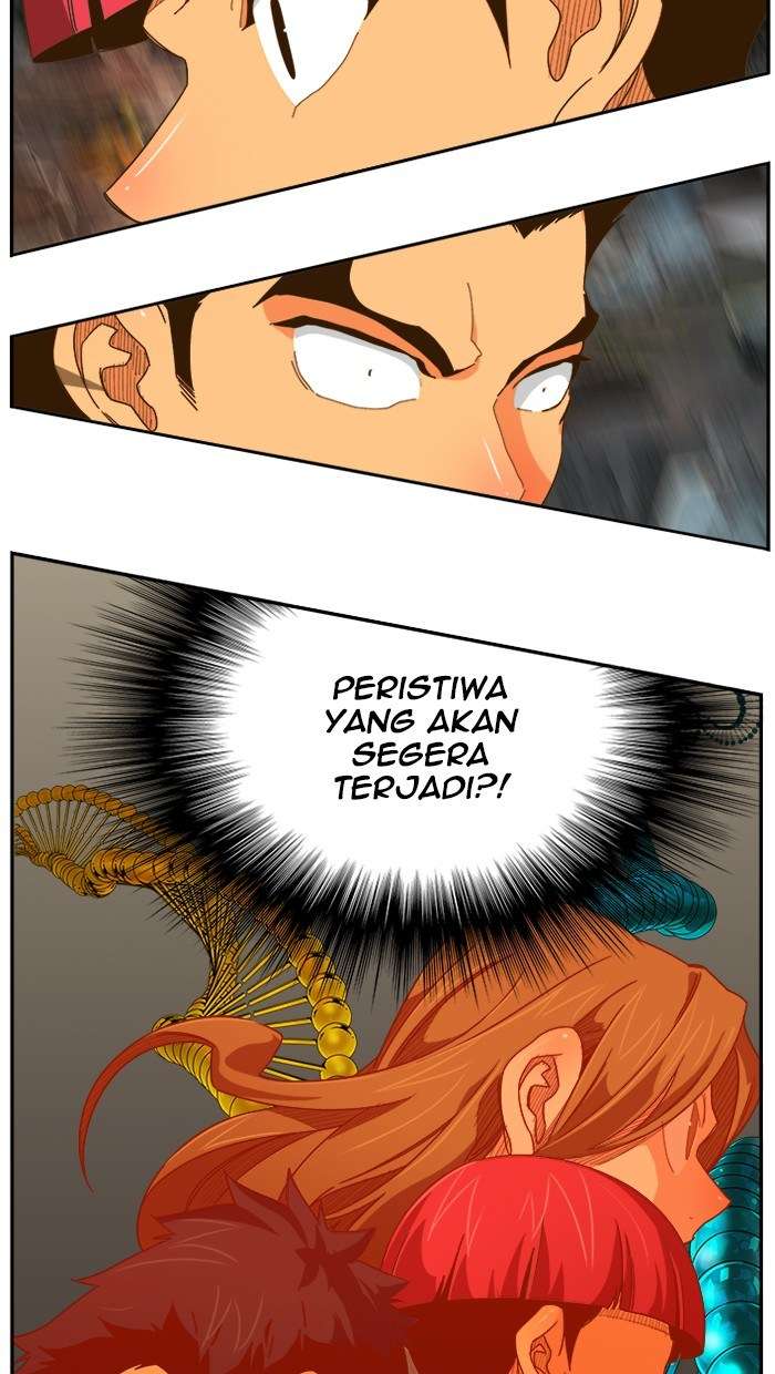 The God of High School Chapter 442 Gambar 59