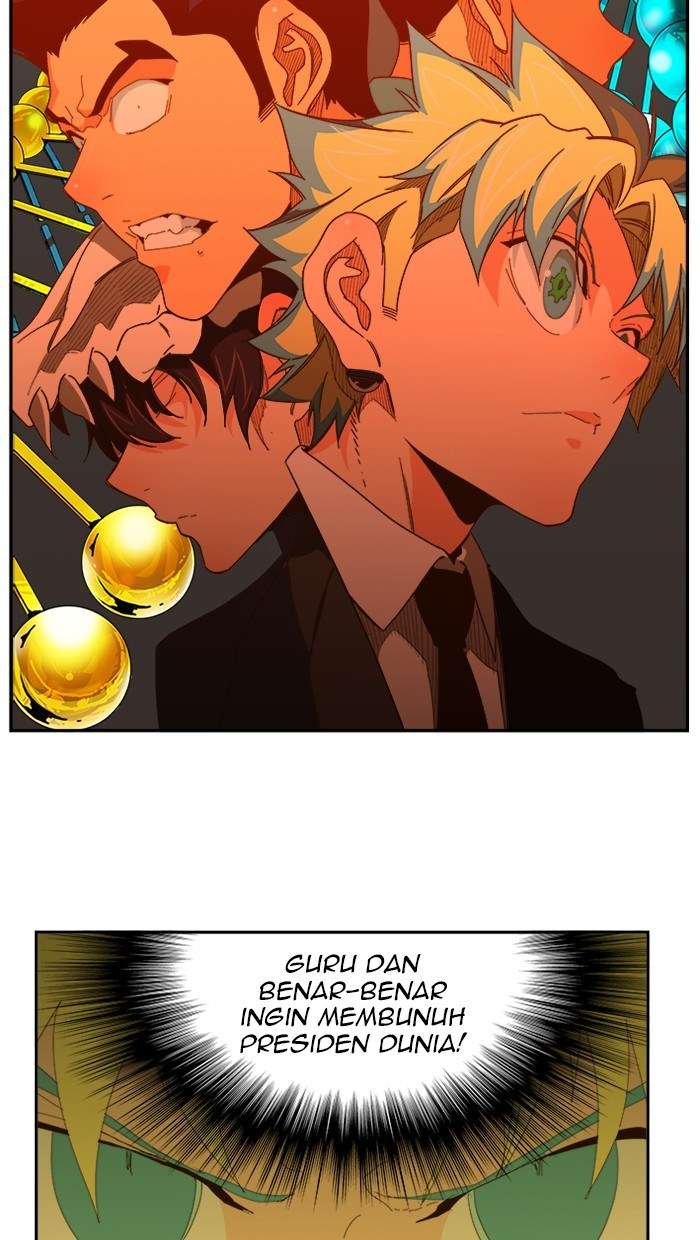 The God of High School Chapter 442 Gambar 60