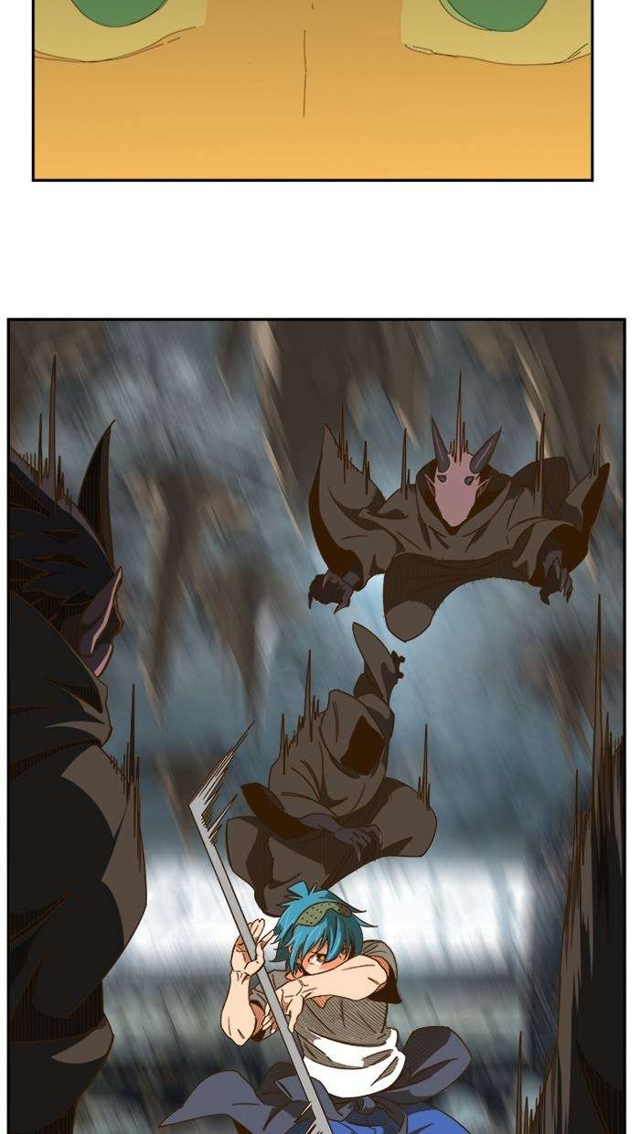 The God of High School Chapter 442 Gambar 61