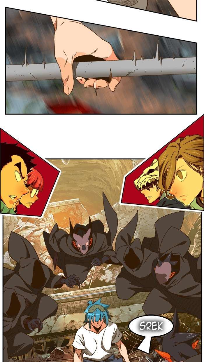 The God of High School Chapter 442 Gambar 64