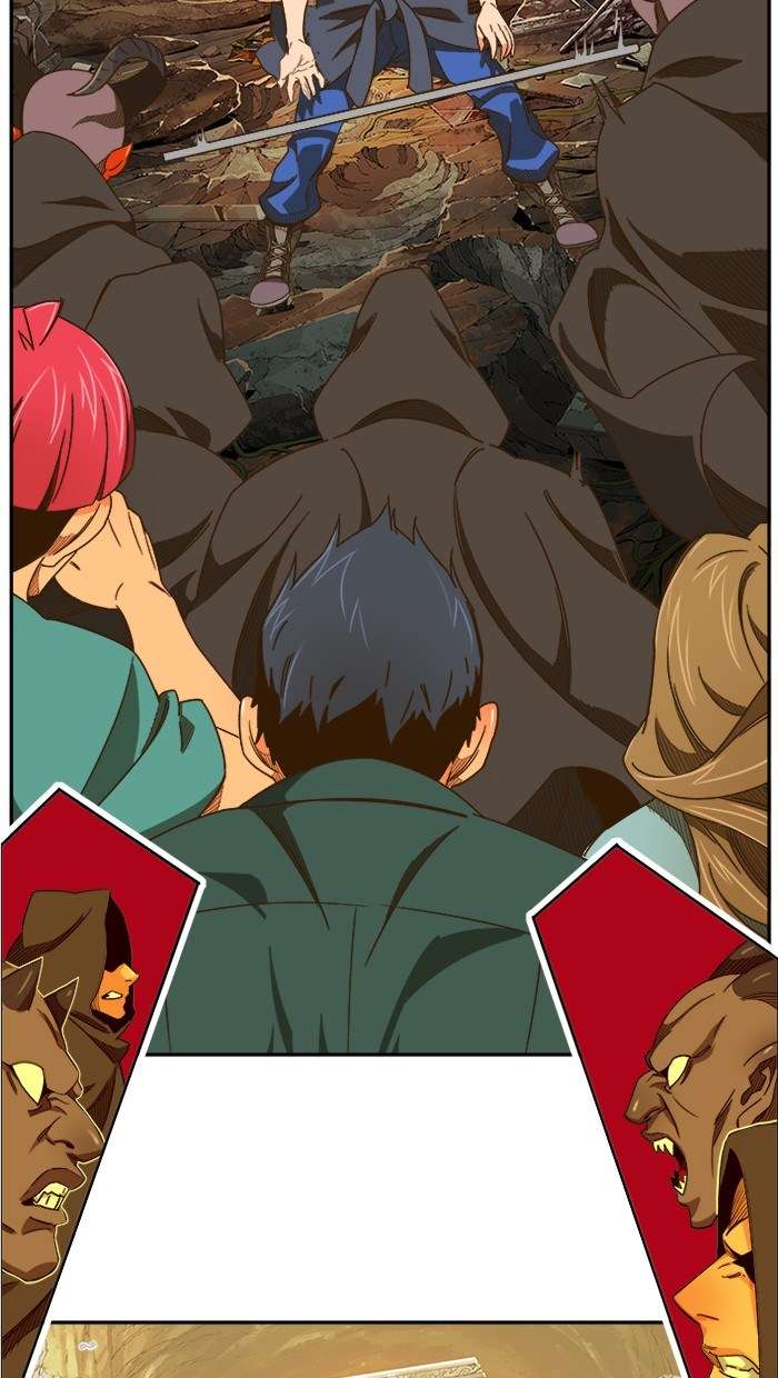 The God of High School Chapter 442 Gambar 65