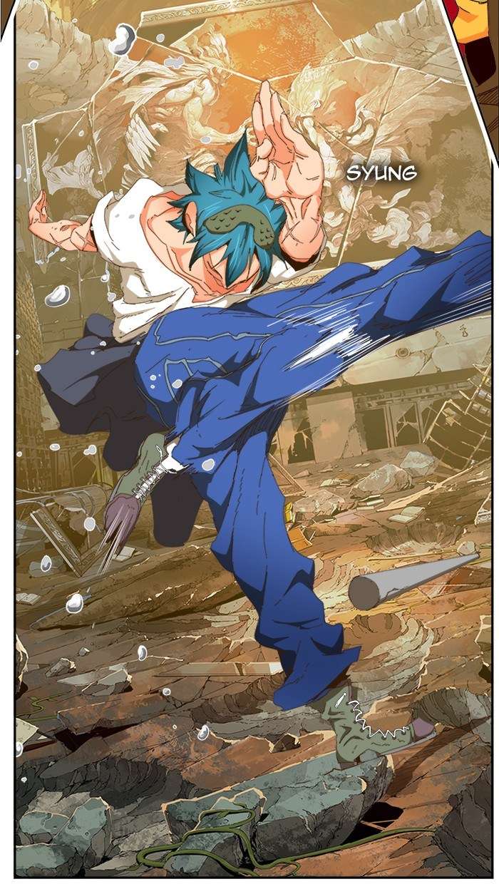 The God of High School Chapter 442 Gambar 66