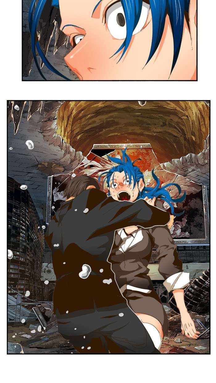 The God of High School Chapter 442 Gambar 7