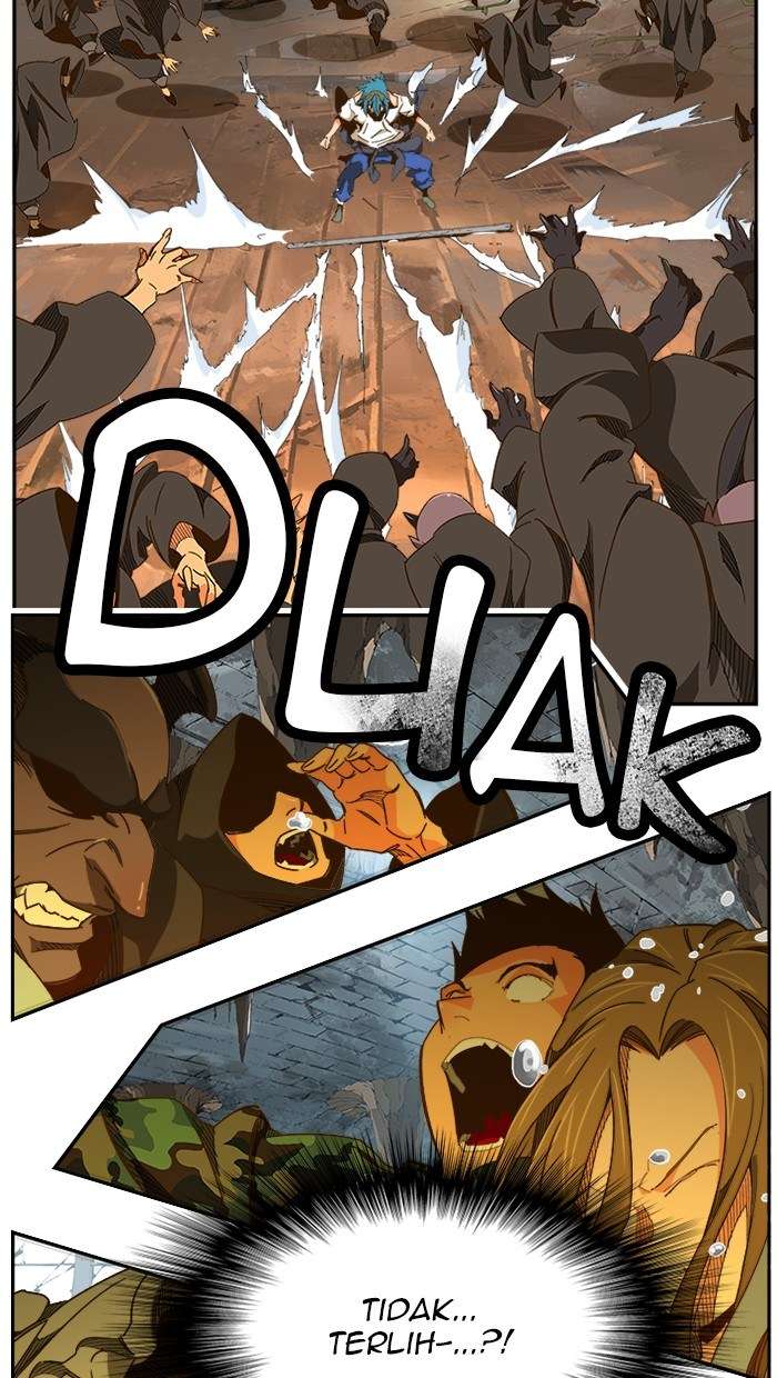 The God of High School Chapter 442 Gambar 70