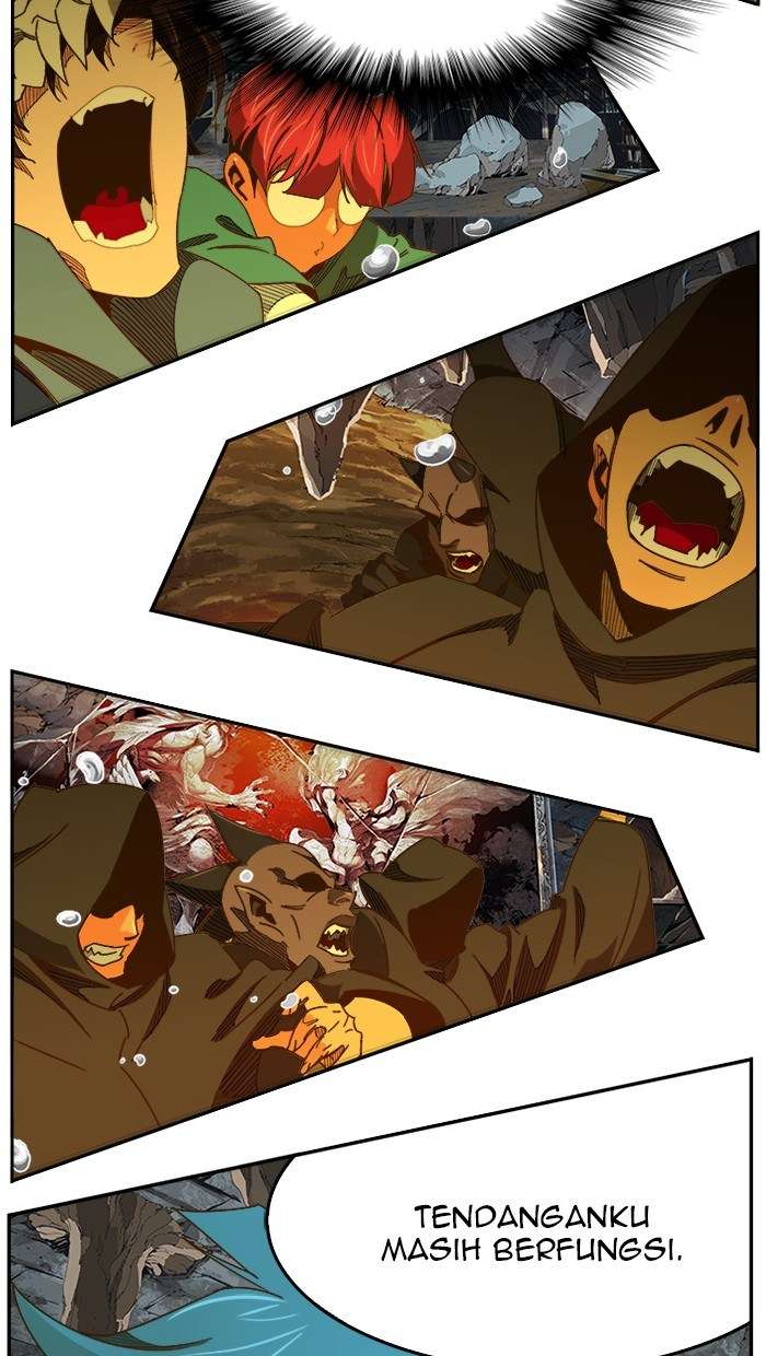 The God of High School Chapter 442 Gambar 71