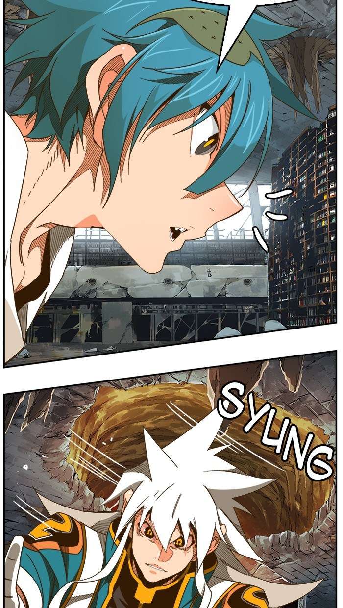 The God of High School Chapter 442 Gambar 72