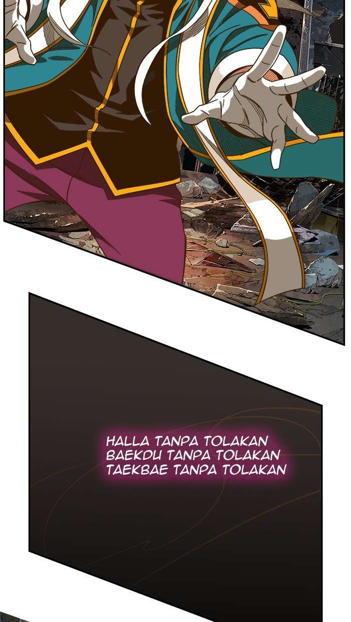 The God of High School Chapter 442 Gambar 73