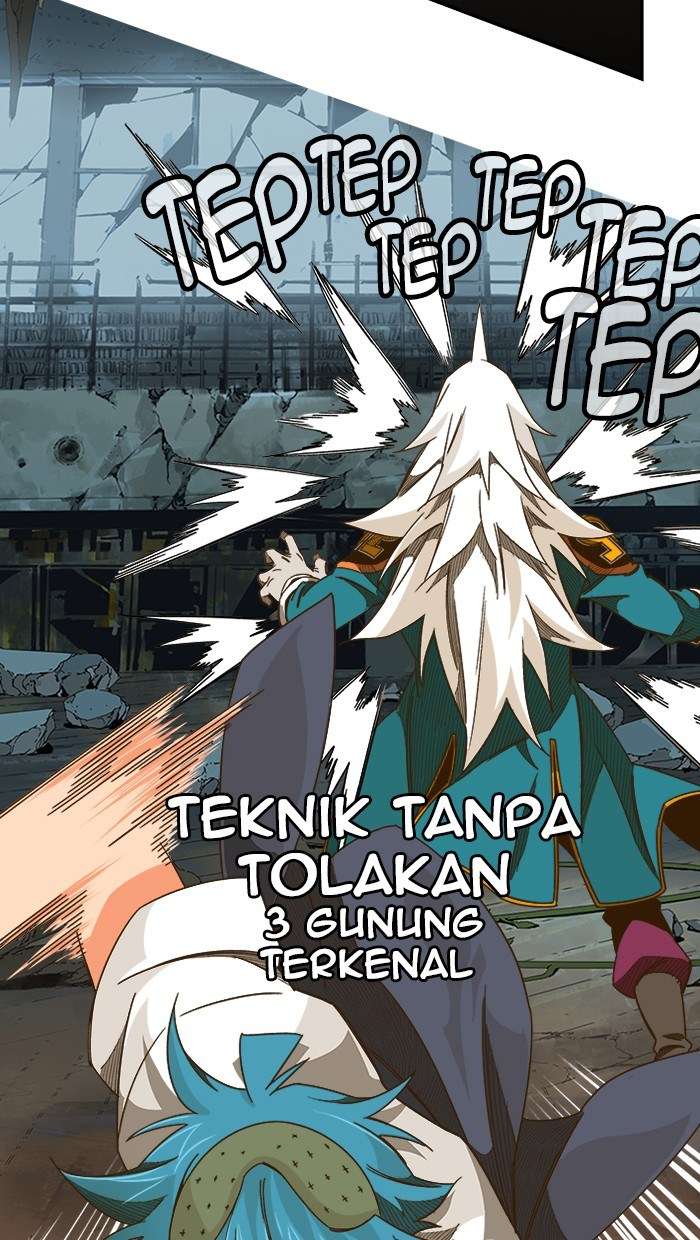 The God of High School Chapter 442 Gambar 74