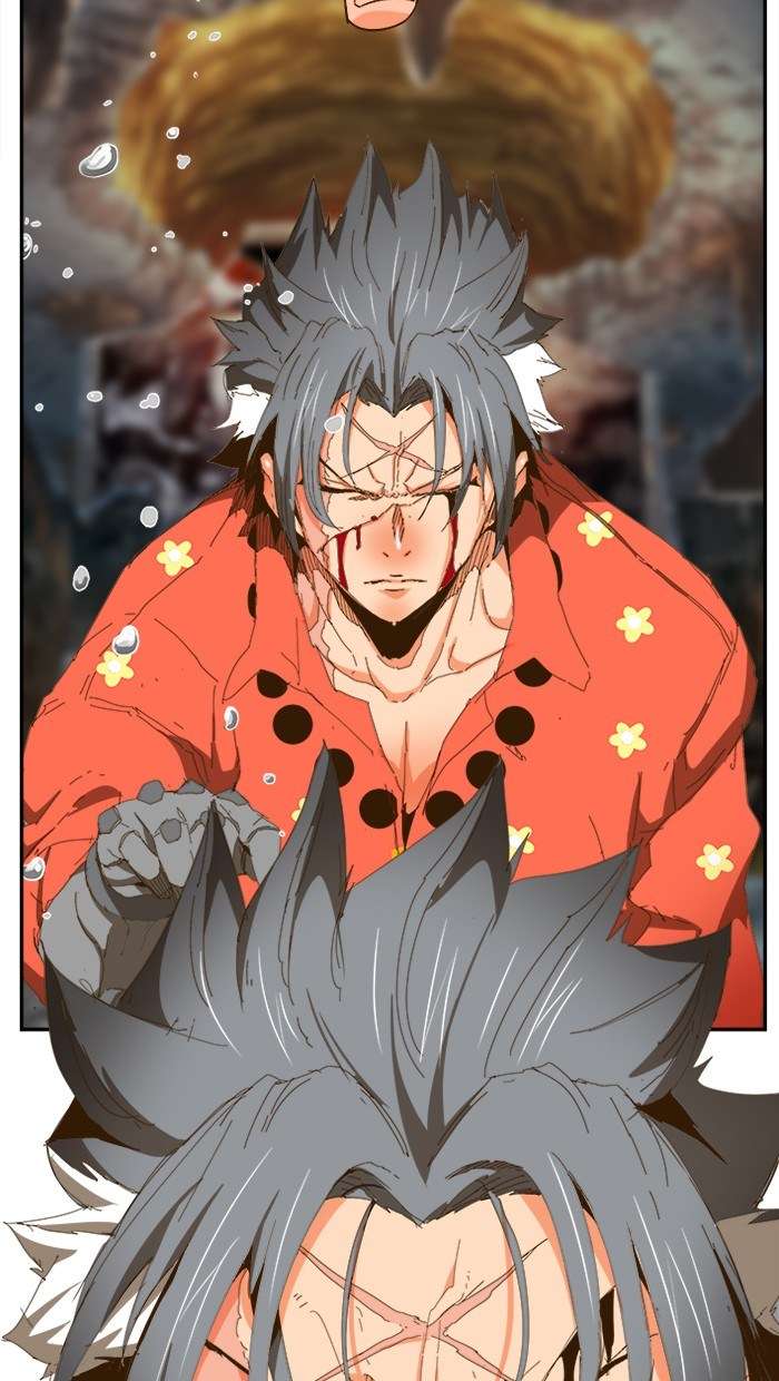 The God of High School Chapter 442 Gambar 76