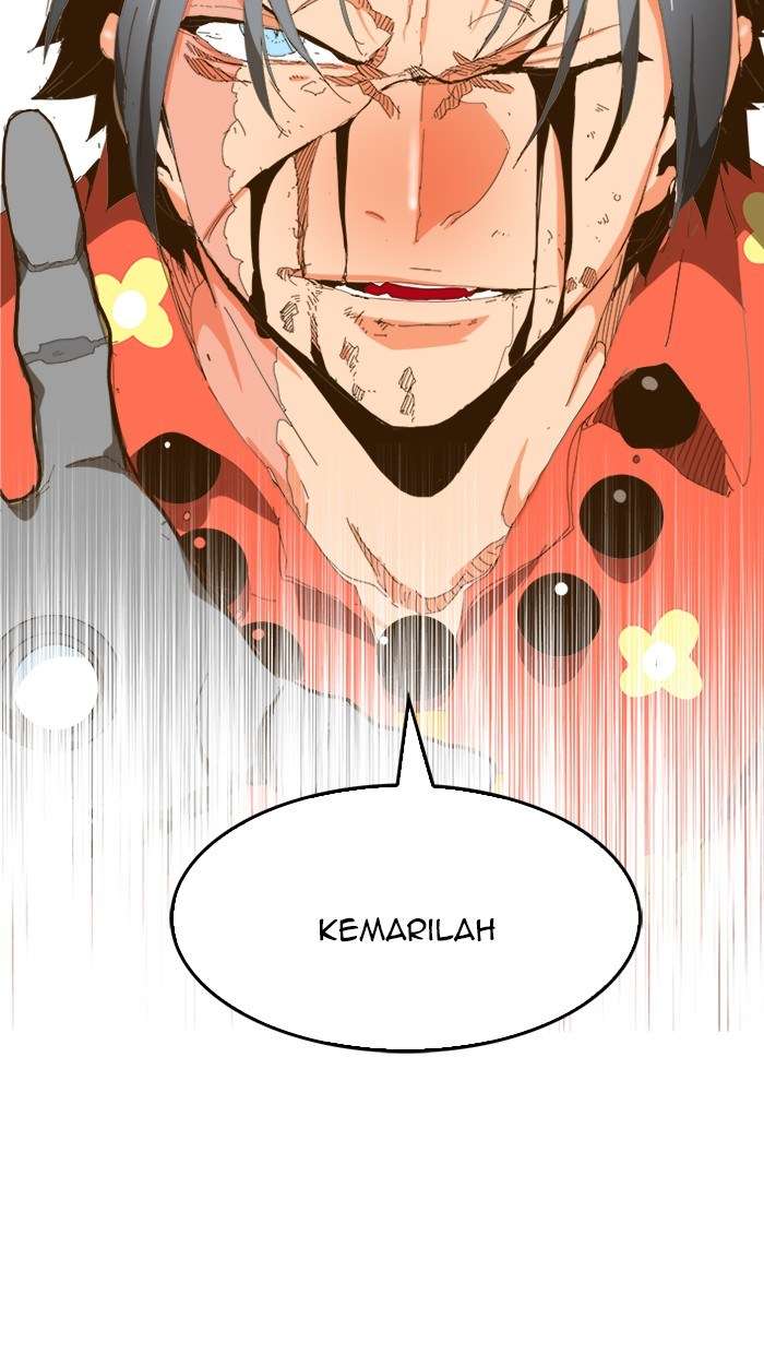 The God of High School Chapter 442 Gambar 77
