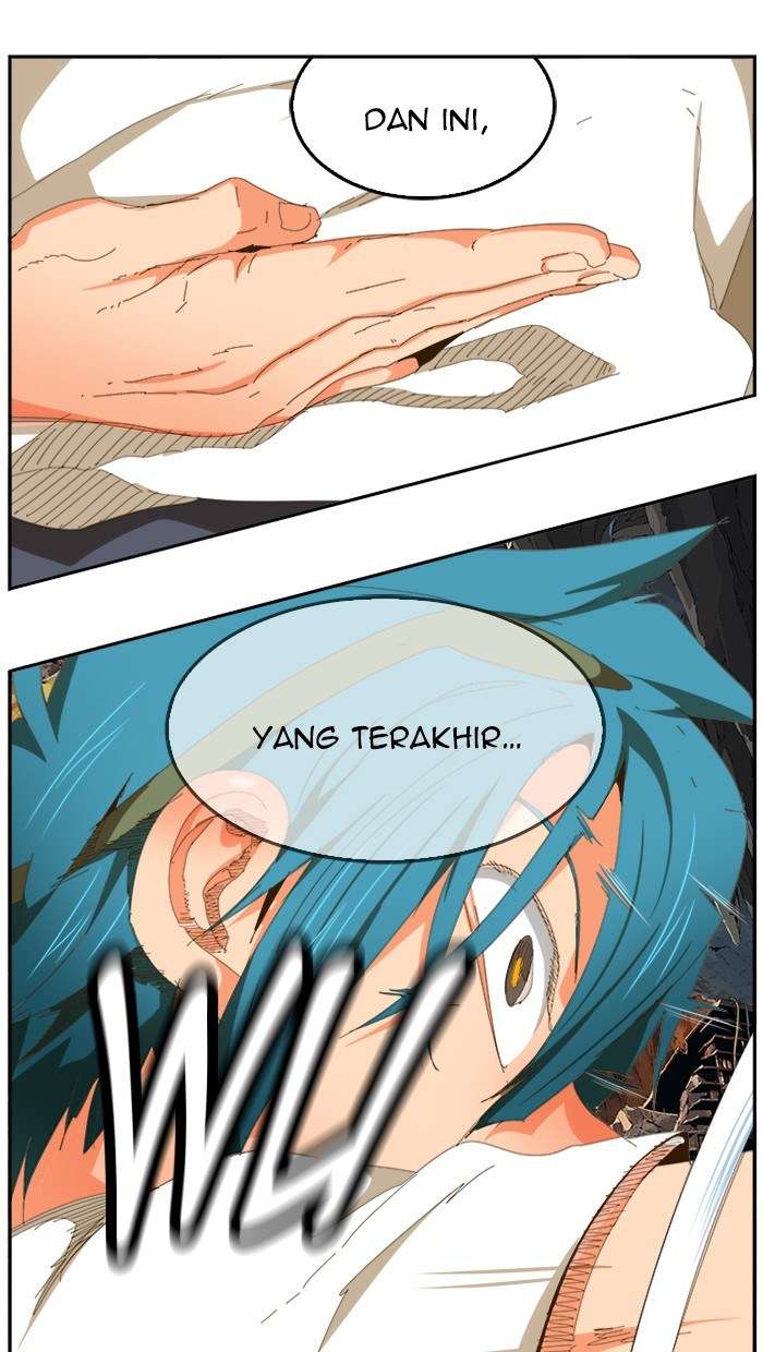 The God of High School Chapter 442 Gambar 79