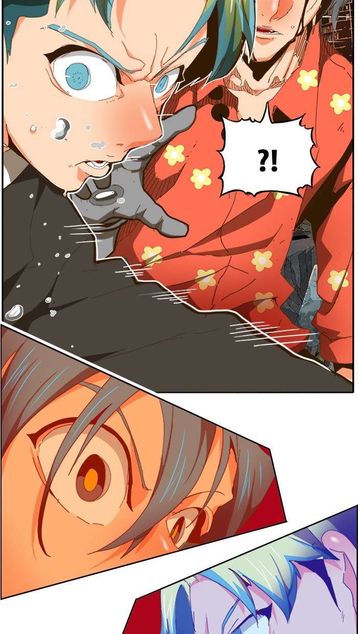 The God of High School Chapter 442 Gambar 82