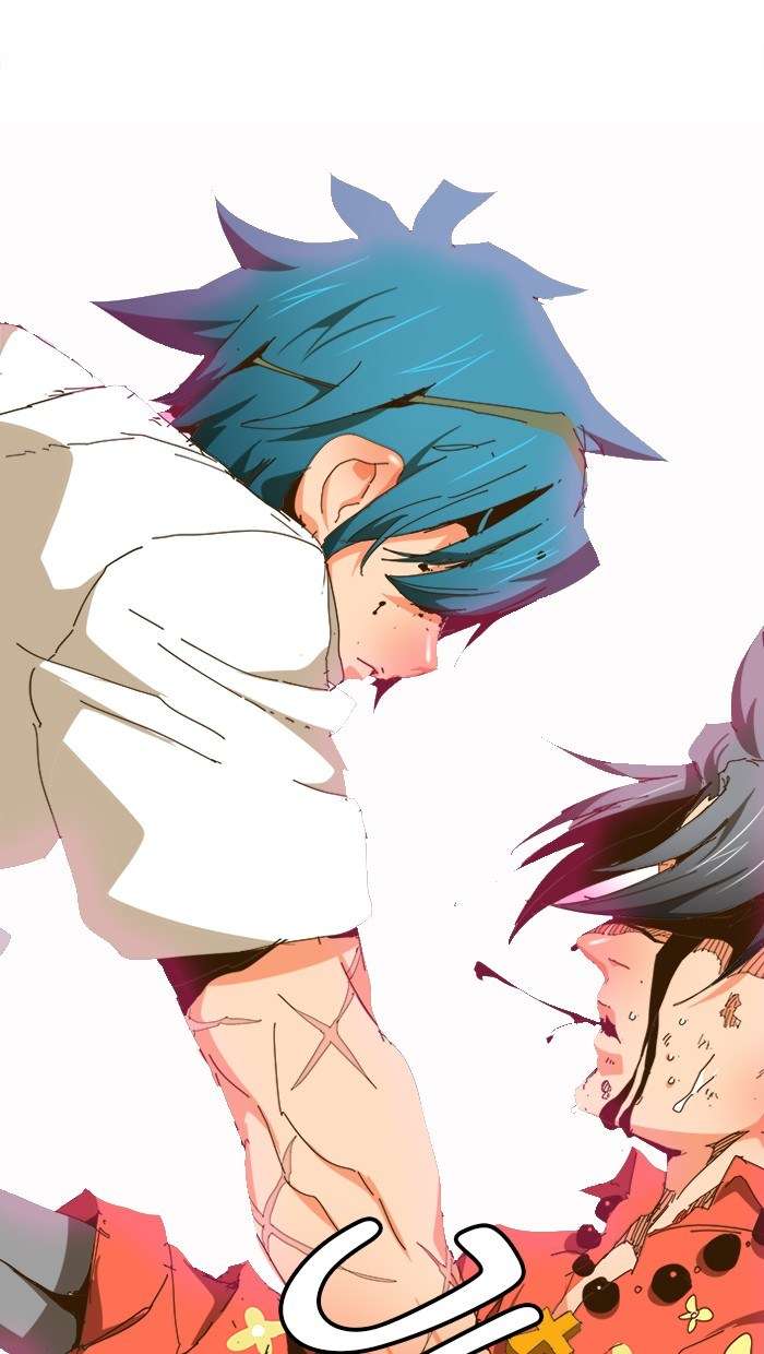 The God of High School Chapter 442 Gambar 87