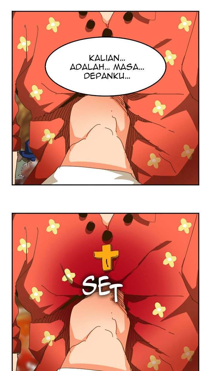 The God of High School Chapter 442 Gambar 91