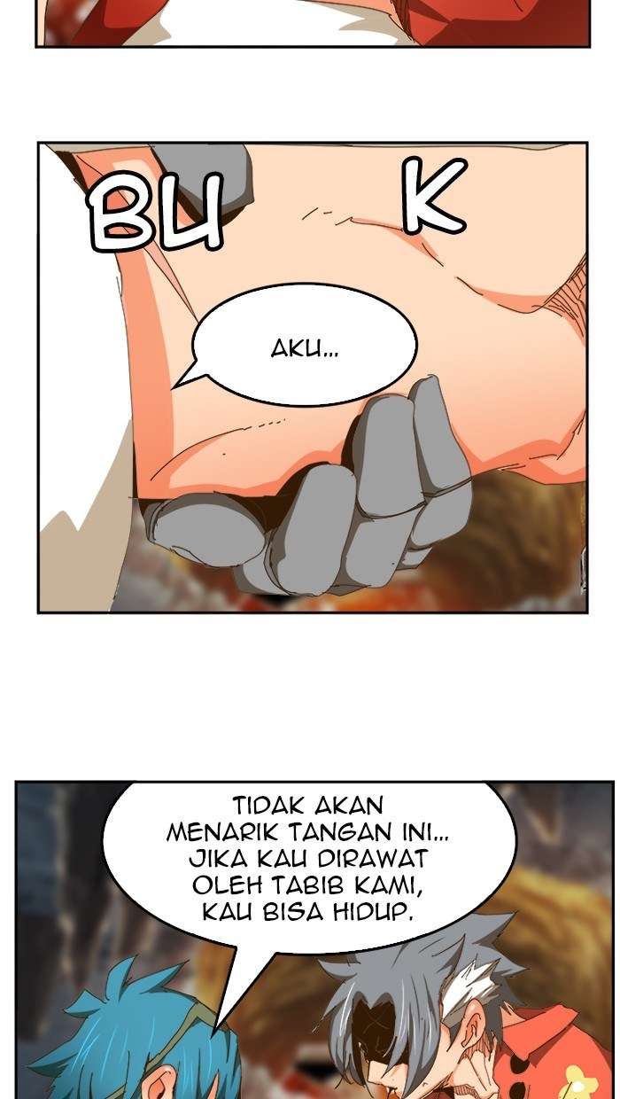 The God of High School Chapter 442 Gambar 92