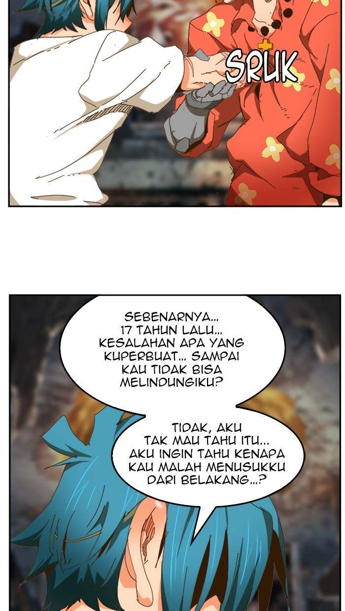 The God of High School Chapter 442 Gambar 93