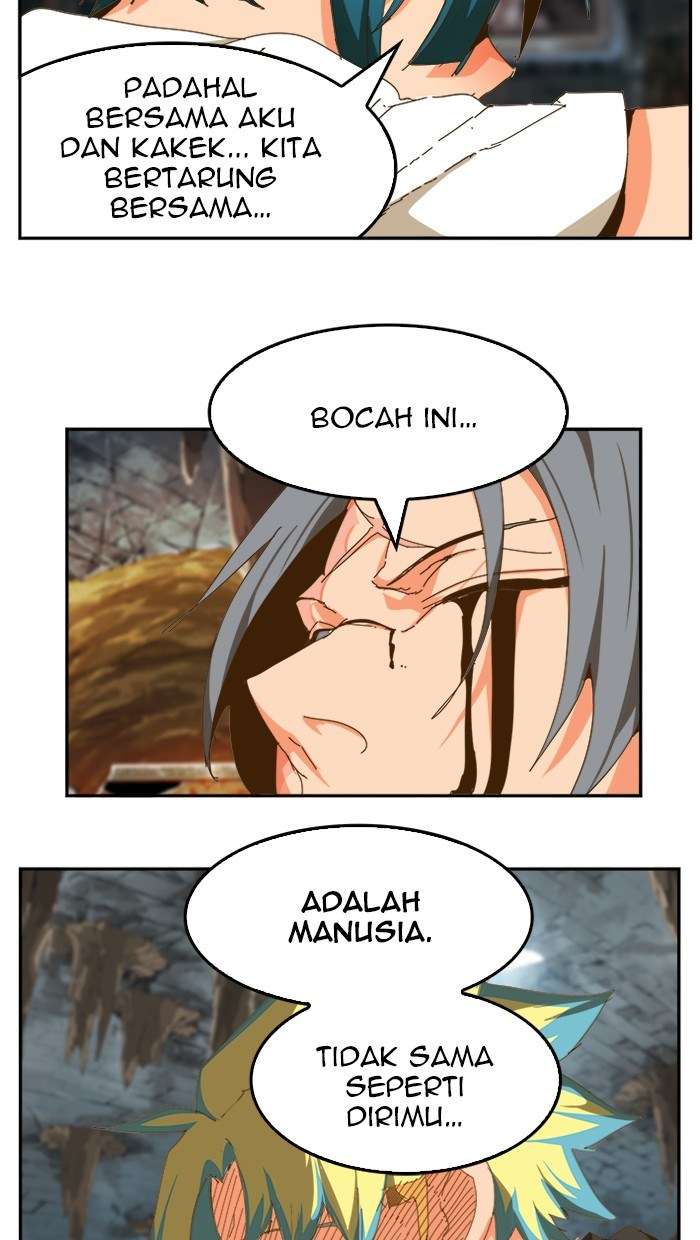 The God of High School Chapter 442 Gambar 94