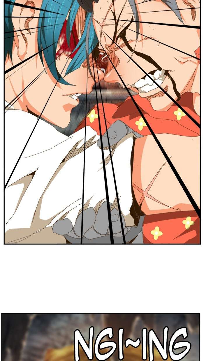 The God of High School Chapter 442 Gambar 99