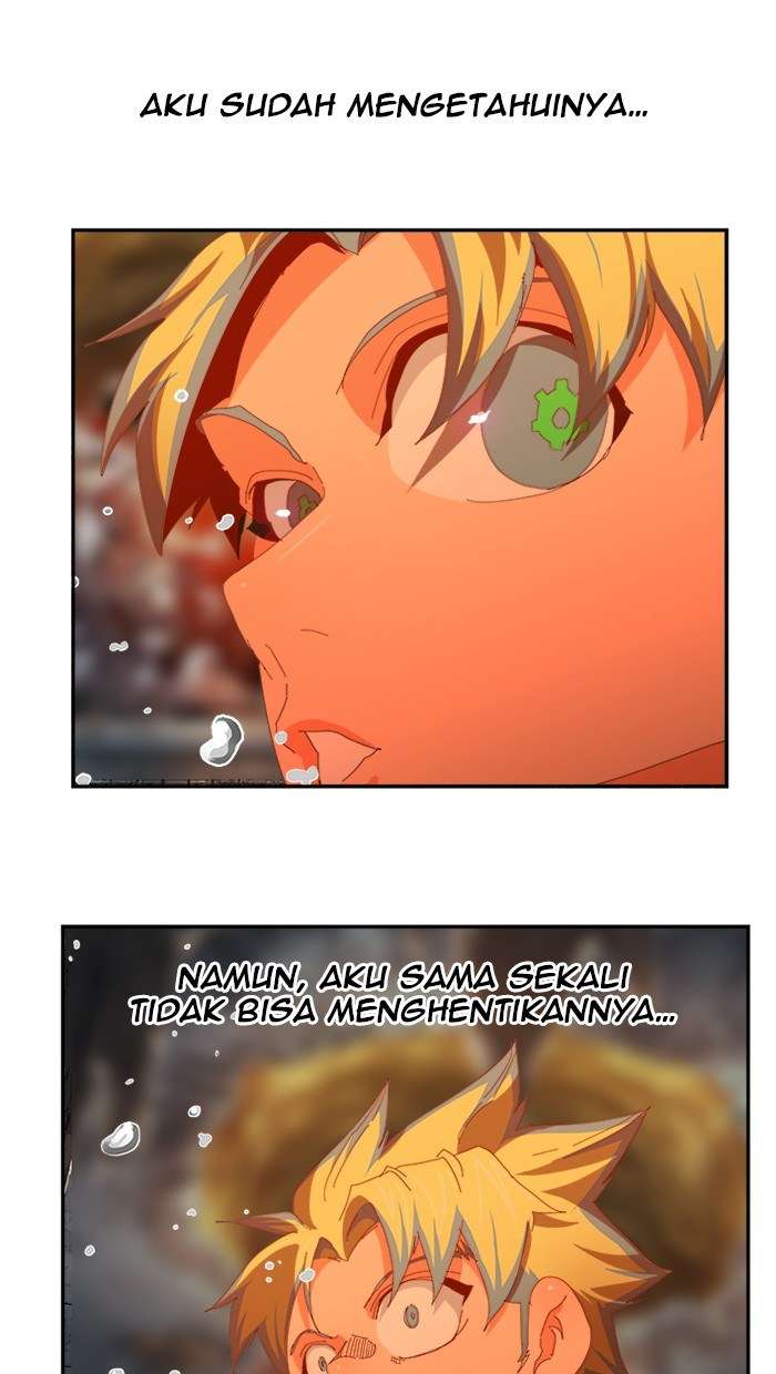 Komik The God of High School Chapter 442 gambar nomor 1