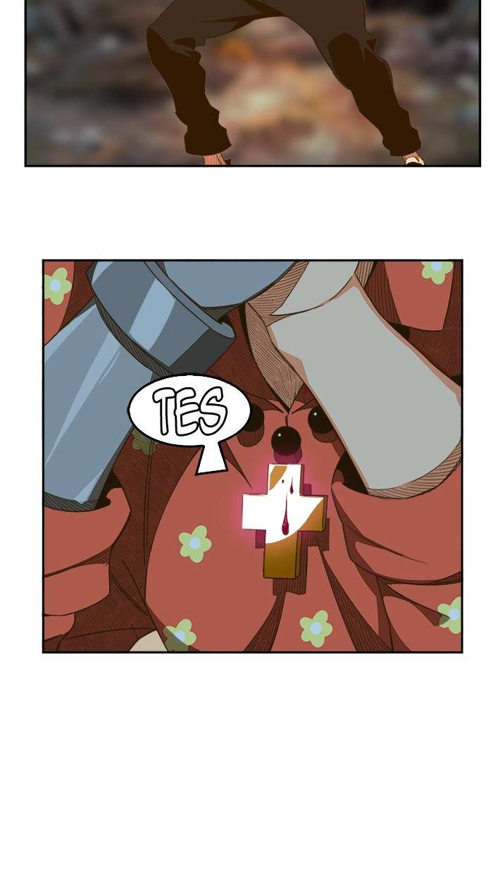 The God of High School Chapter 442 Gambar 10