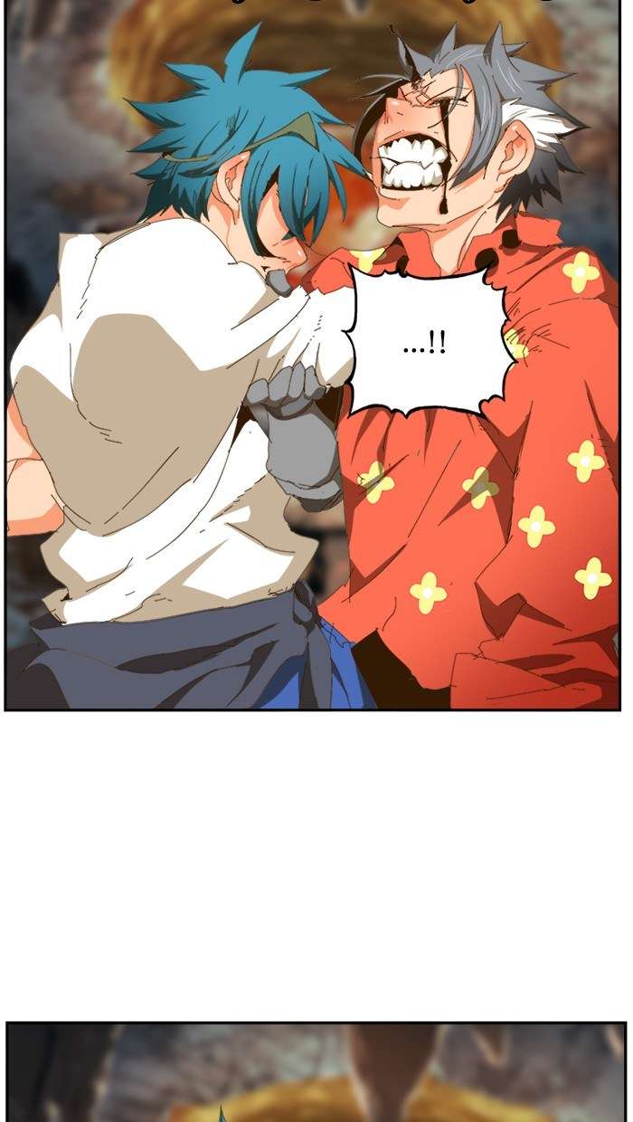 The God of High School Chapter 442 Gambar 100