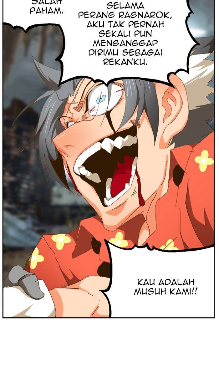 The God of High School Chapter 442 Gambar 102