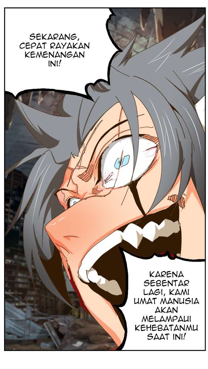 The God of High School Chapter 442 Gambar 103