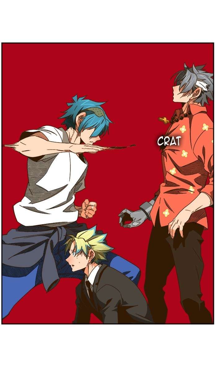 The God of High School Chapter 442 Gambar 104