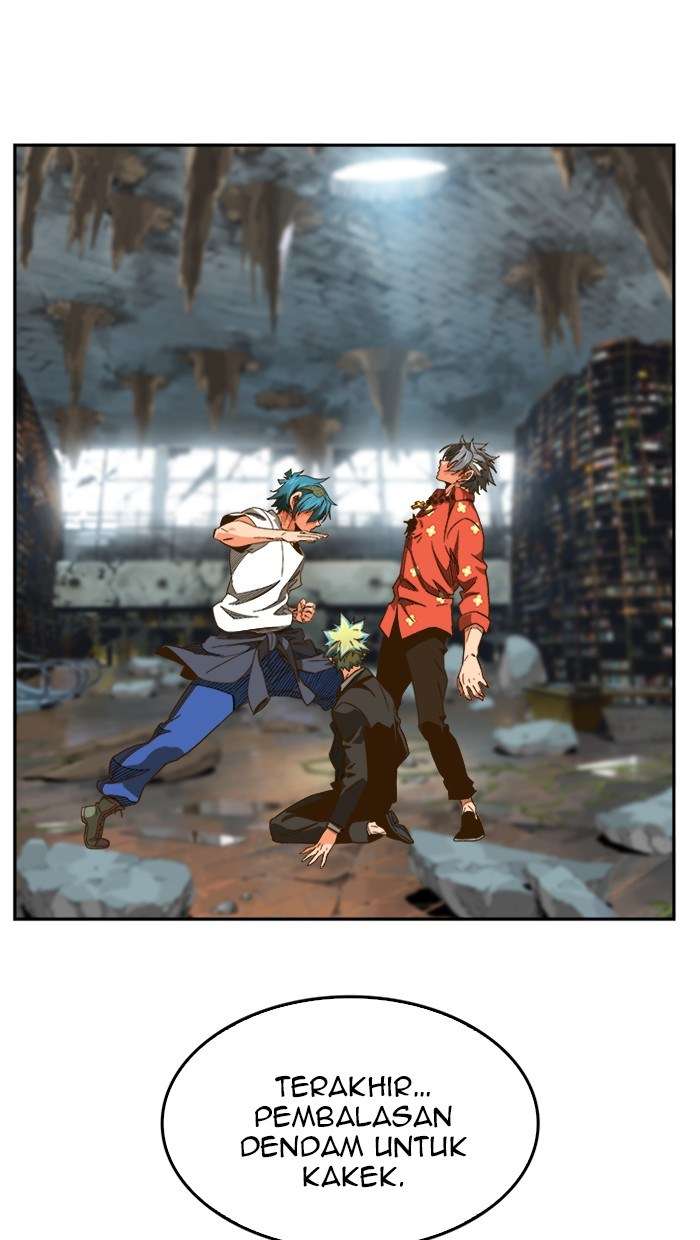 The God of High School Chapter 442 Gambar 105