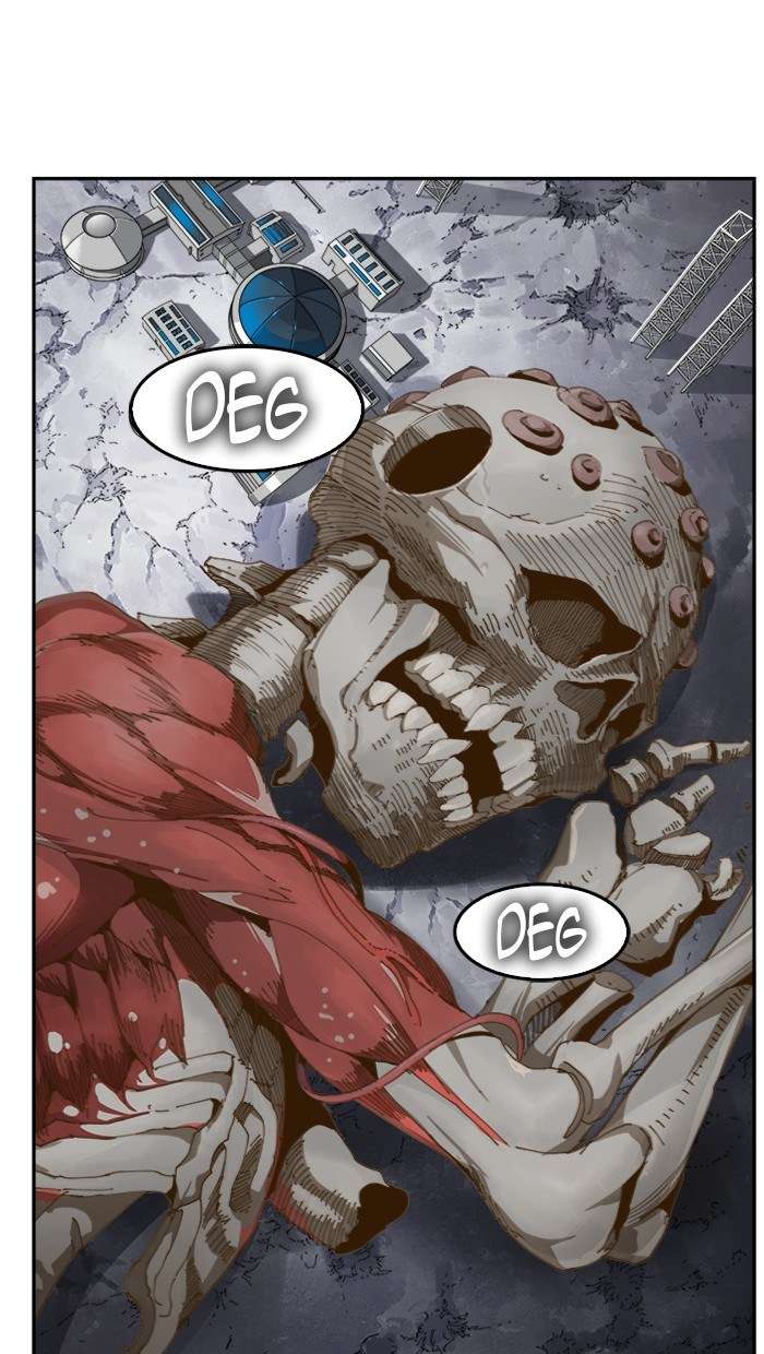 The God of High School Chapter 442 Gambar 12