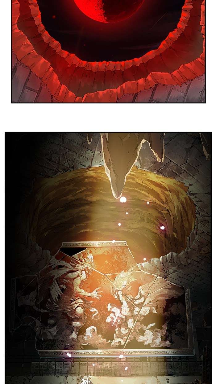 The God of High School Chapter 442 Gambar 16