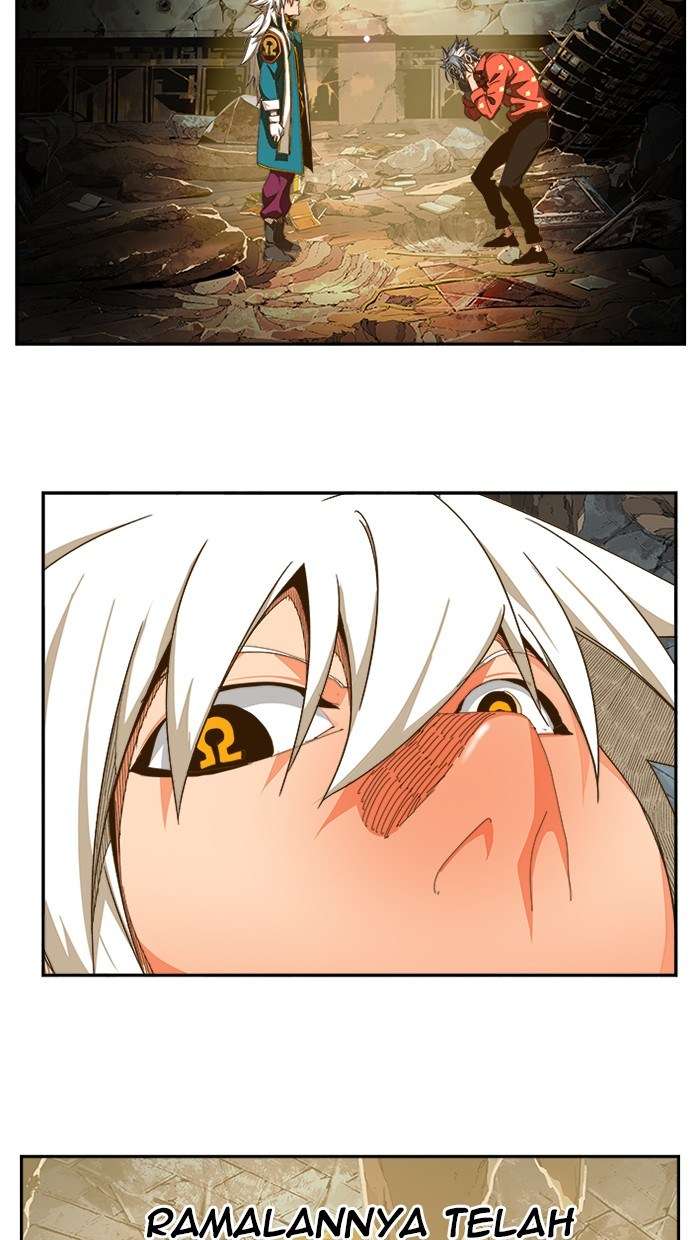 The God of High School Chapter 442 Gambar 17