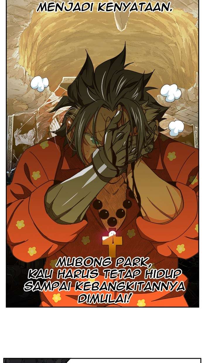 The God of High School Chapter 442 Gambar 18