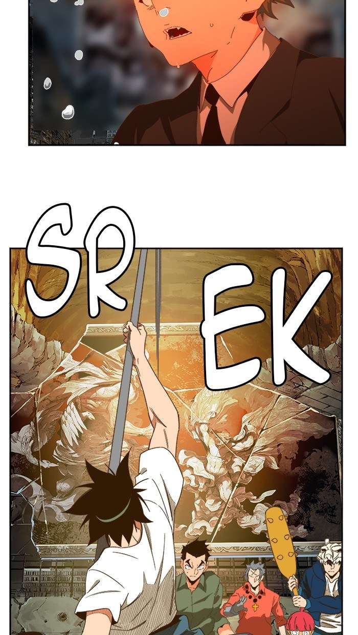 Manhwa The God of High School Chapter 442 gambar nomor 2