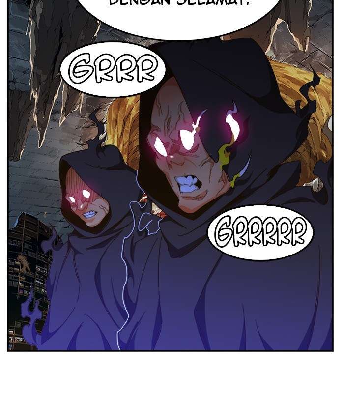 The God of High School Chapter 442 Gambar 20