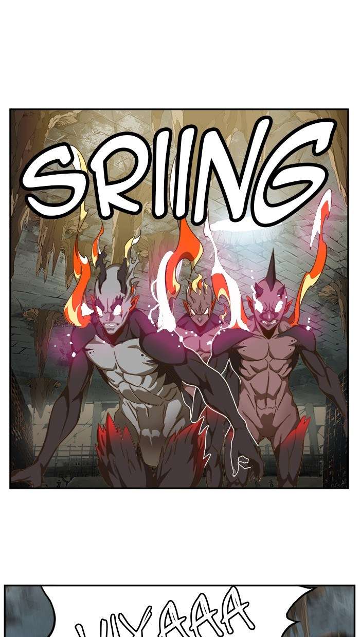 The God of High School Chapter 442 Gambar 21